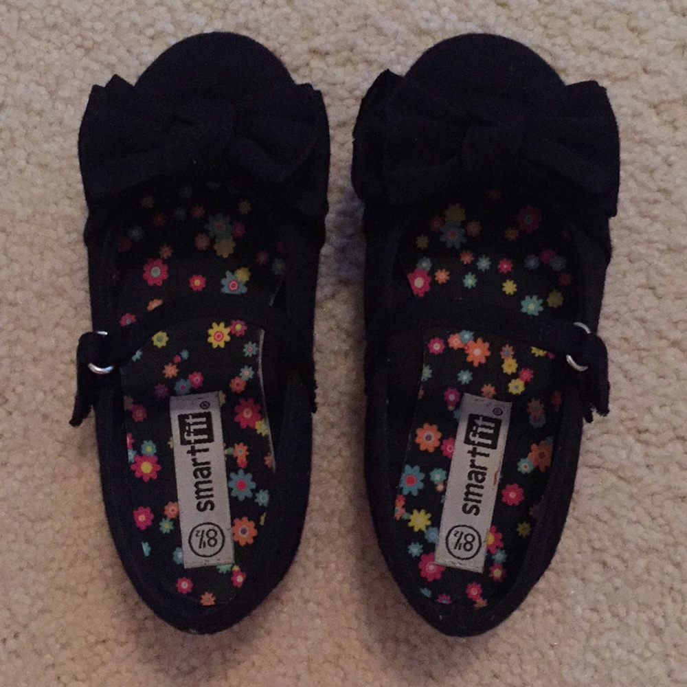 TODDLER GIRLS DRESS SHOES